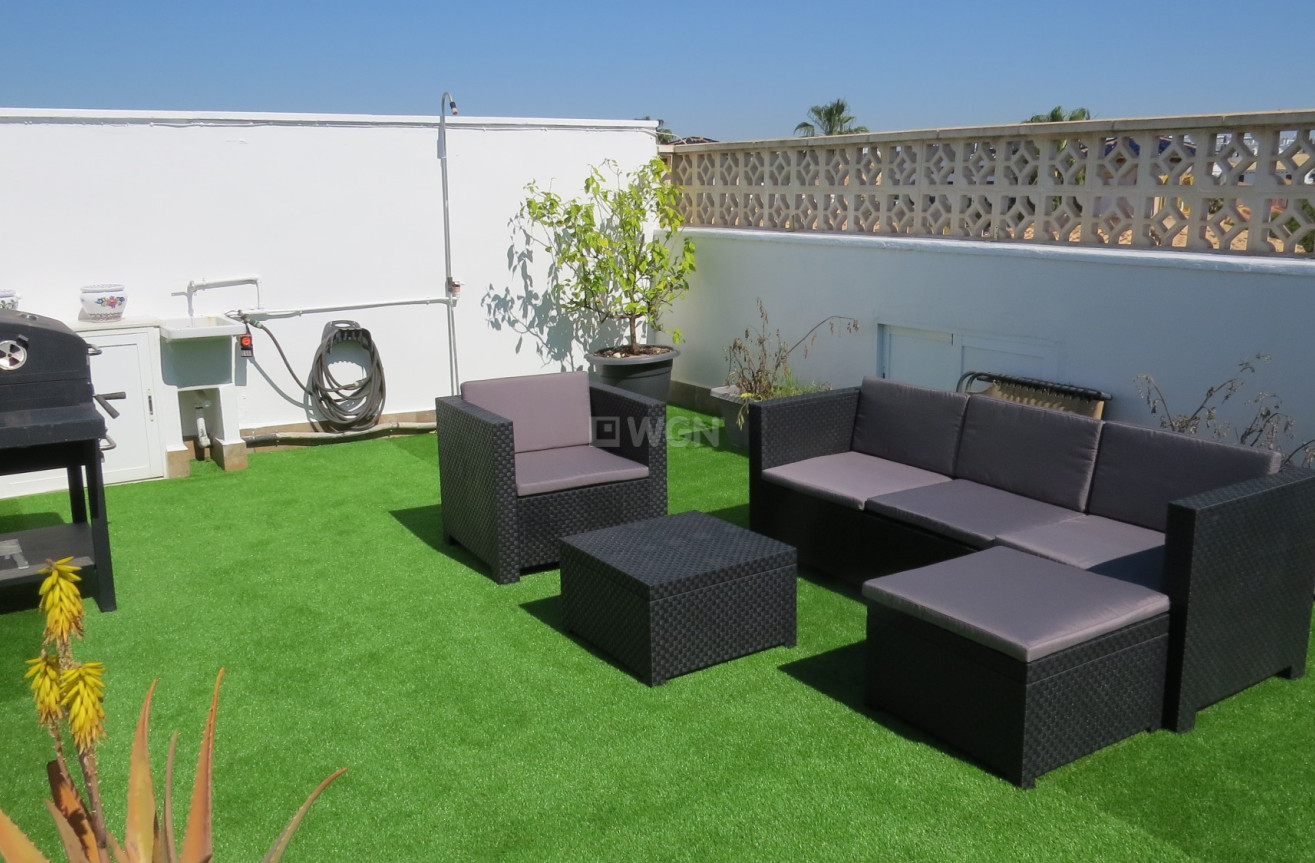 Wiederverkauf - Wohnung - Orihuela Costa - Costa Blanca