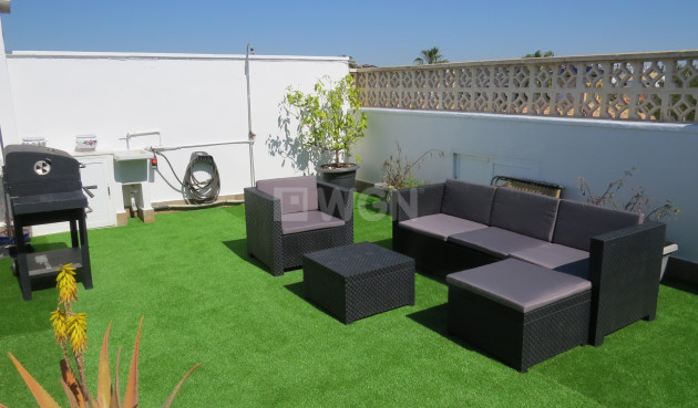 Wiederverkauf - Wohnung - Orihuela Costa - Costa Blanca