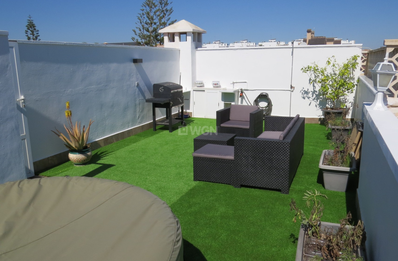 Wiederverkauf - Wohnung - Orihuela Costa - Costa Blanca