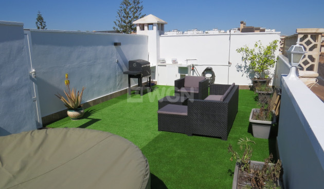 Wiederverkauf - Wohnung - Orihuela Costa - Costa Blanca