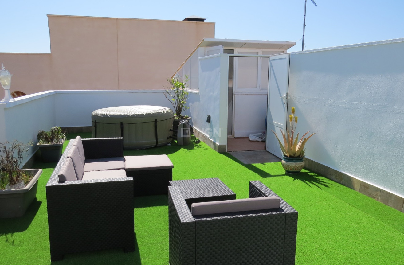 Wiederverkauf - Wohnung - Orihuela Costa - Costa Blanca