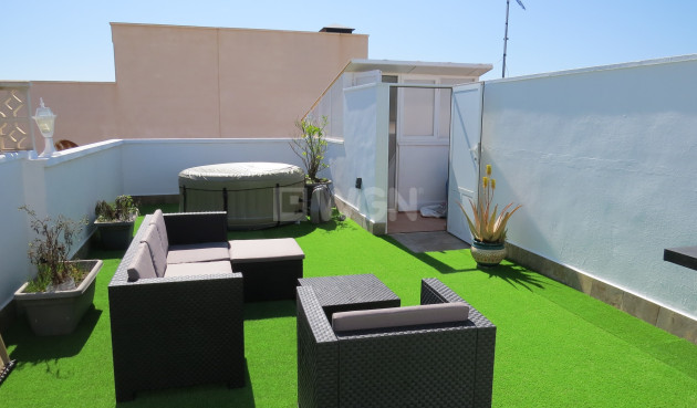 Wiederverkauf - Wohnung - Orihuela Costa - Costa Blanca