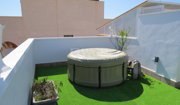 Wiederverkauf - Wohnung - Orihuela Costa - Costa Blanca