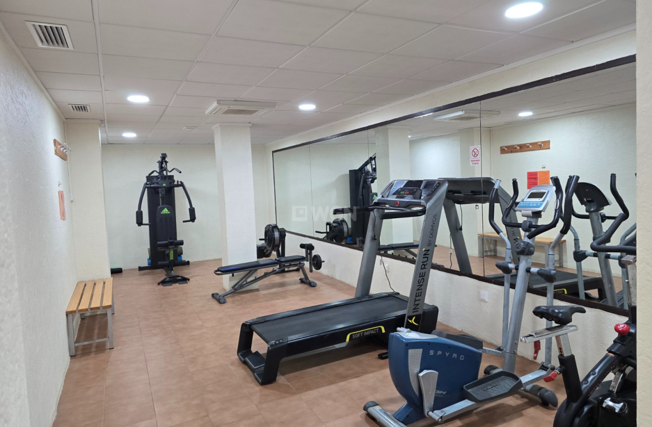 Odsprzedaż - Mieszkanie w bloku - Orihuela Costa - Costa Blanca