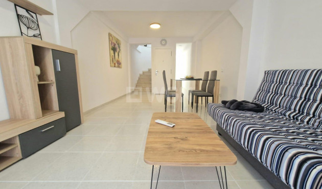 Wiederverkauf - Wohnung - La Nucía - Costa Blanca