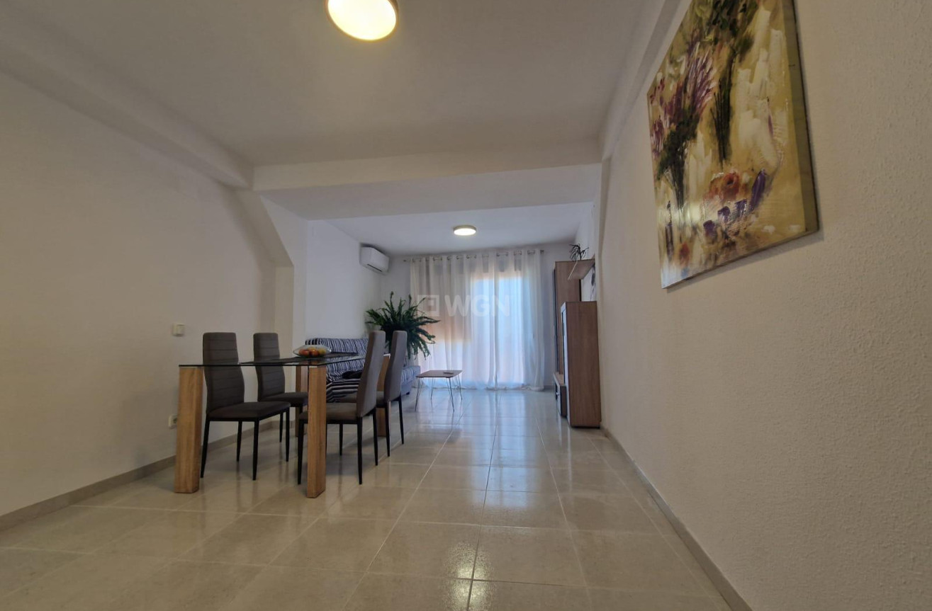 Wiederverkauf - Wohnung - La Nucía - Costa Blanca
