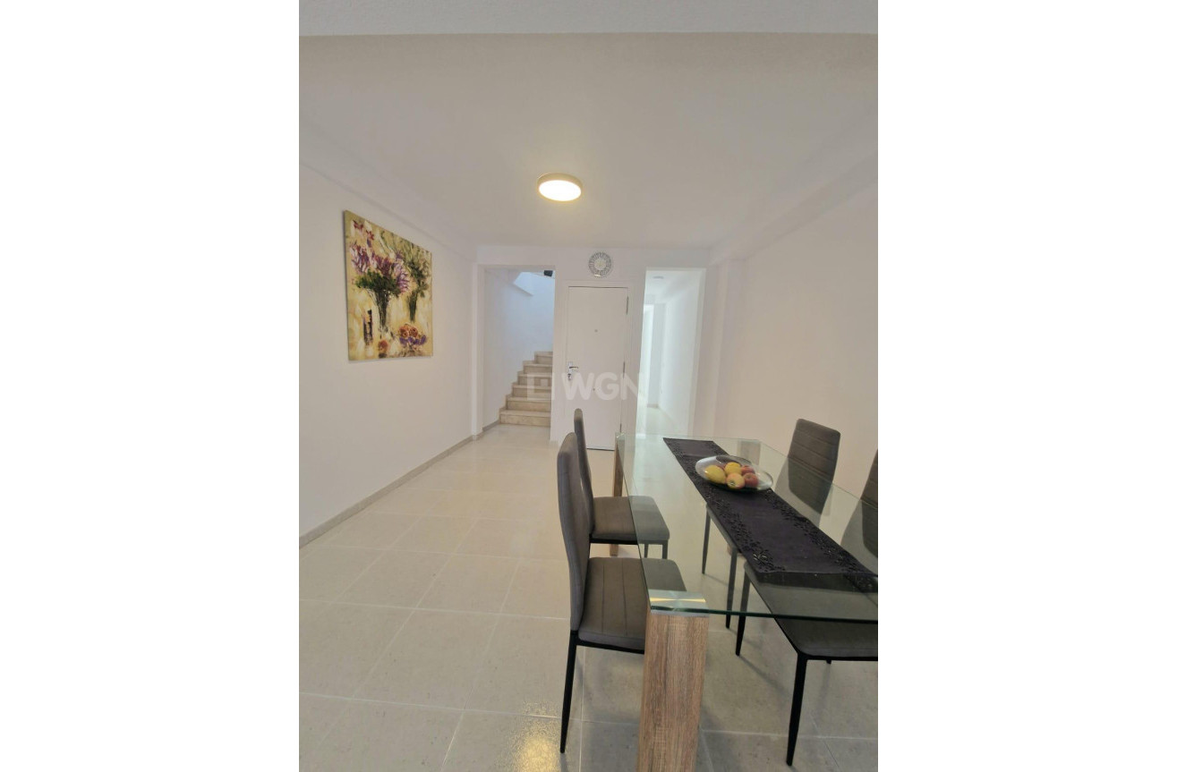 Wiederverkauf - Wohnung - La Nucía - Costa Blanca