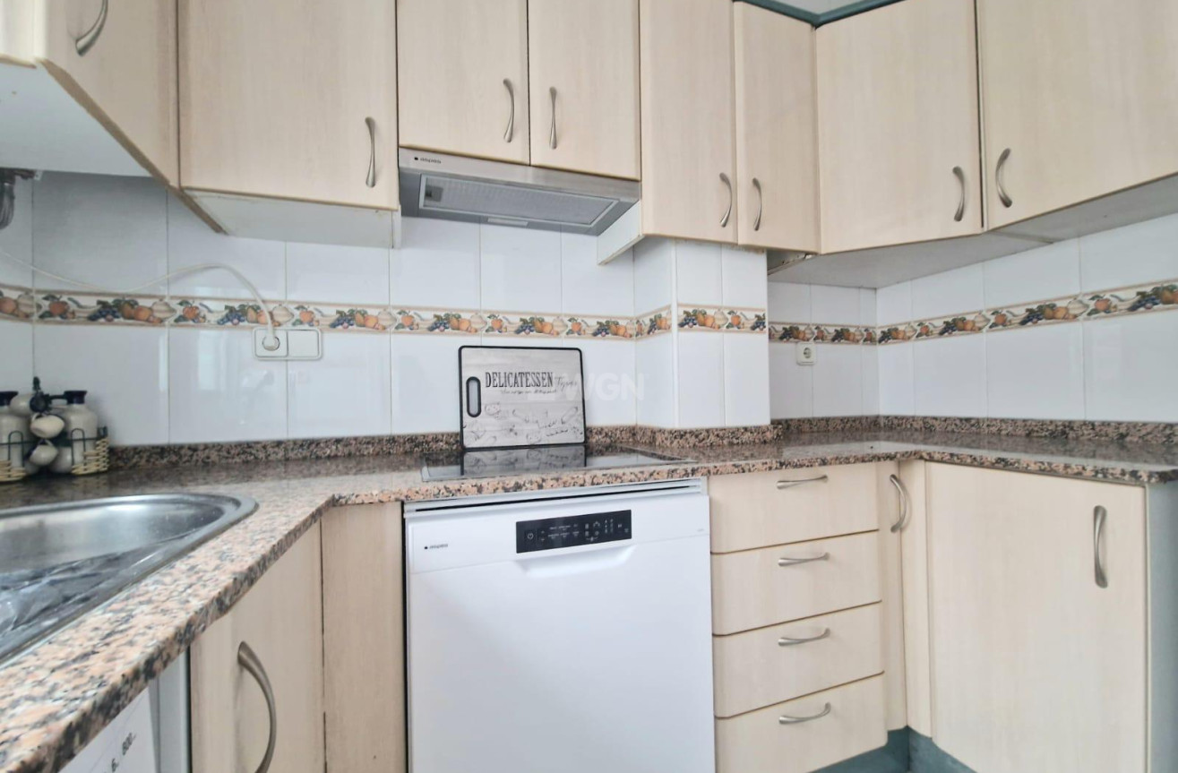 Wiederverkauf - Wohnung - La Nucía - Costa Blanca
