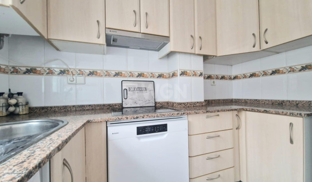 Wiederverkauf - Wohnung - La Nucía - Costa Blanca