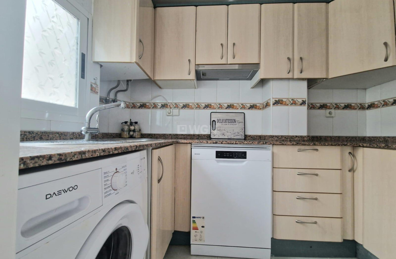 Wiederverkauf - Wohnung - La Nucía - Costa Blanca