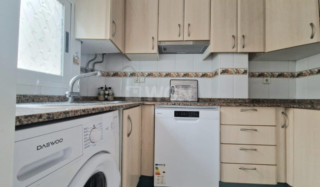 Wiederverkauf - Wohnung - La Nucía - Costa Blanca