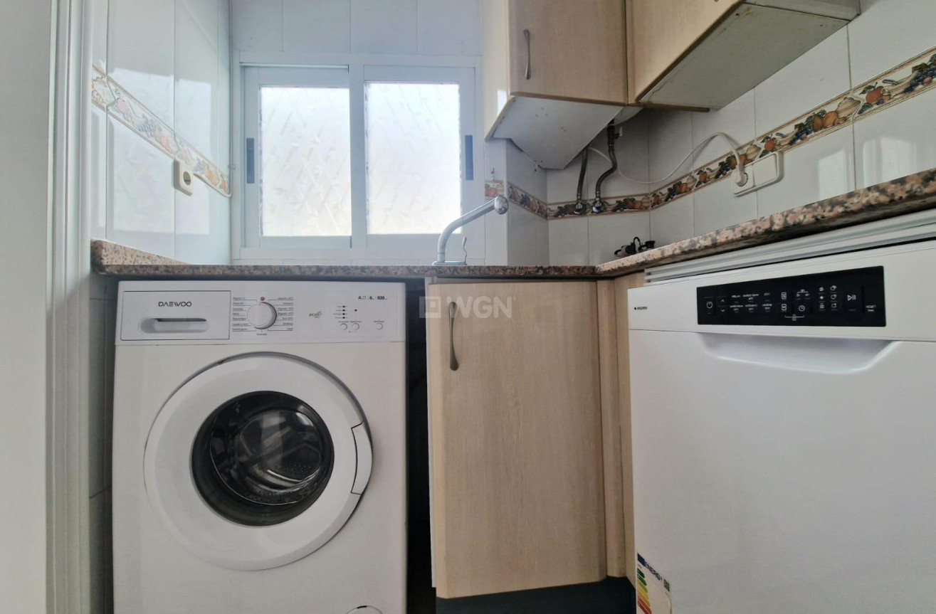 Wiederverkauf - Wohnung - La Nucía - Costa Blanca