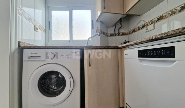 Wiederverkauf - Wohnung - La Nucía - Costa Blanca