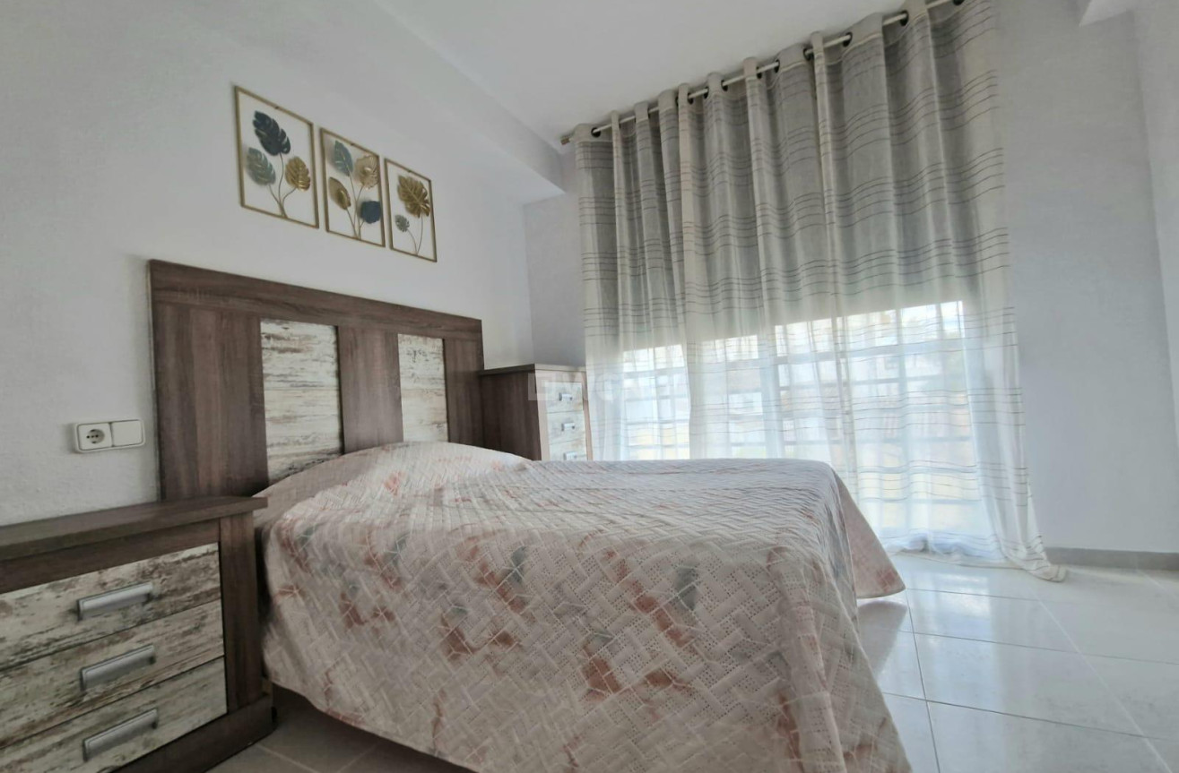 Wiederverkauf - Wohnung - La Nucía - Costa Blanca