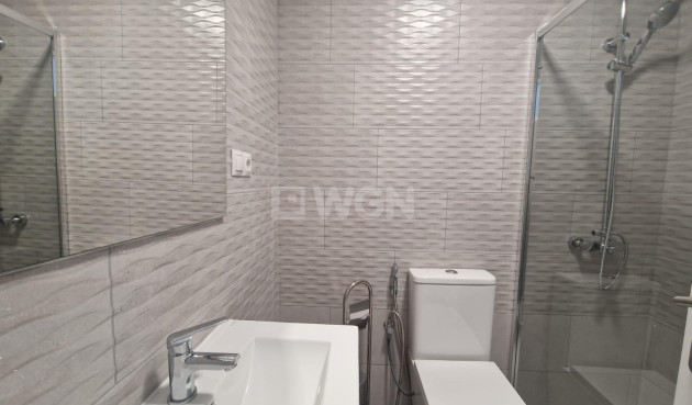 Wiederverkauf - Wohnung - La Nucía - Costa Blanca