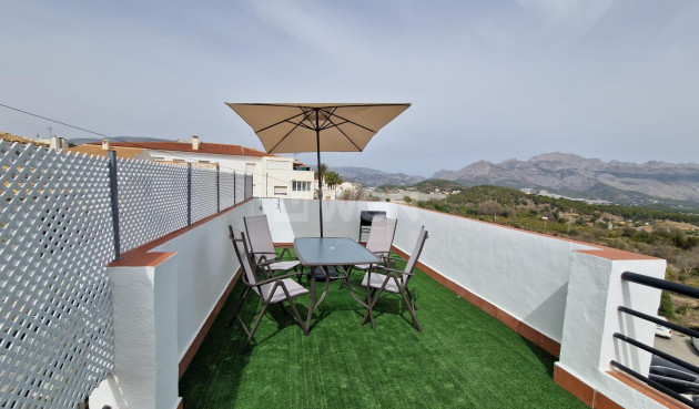 Wiederverkauf - Wohnung - La Nucía - Costa Blanca