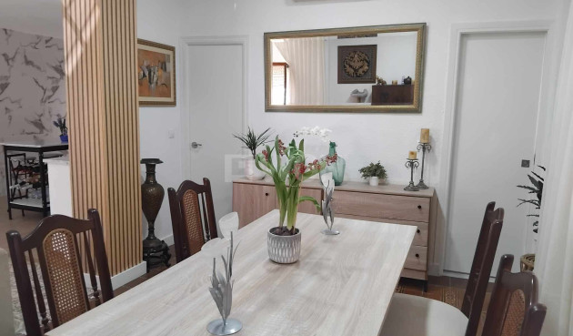 Odsprzedaż - Mieszkanie w bloku - Villajoyosa - Costa Blanca