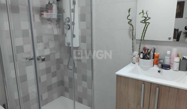 Odsprzedaż - Mieszkanie w bloku - Villajoyosa - Costa Blanca