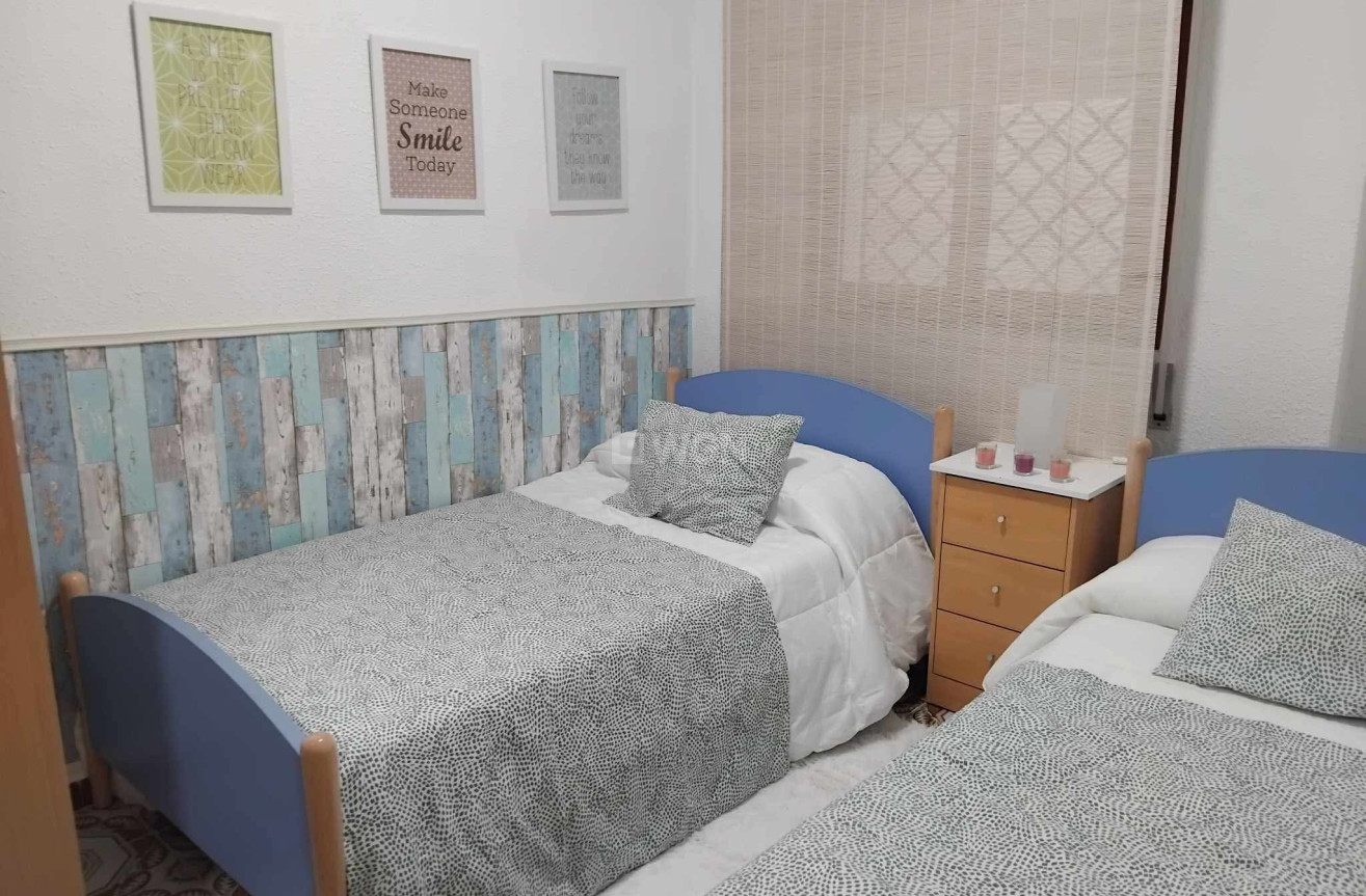 Odsprzedaż - Mieszkanie w bloku - Villajoyosa - Costa Blanca