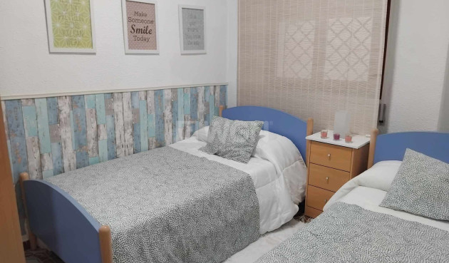 Odsprzedaż - Mieszkanie w bloku - Villajoyosa - Costa Blanca