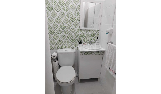 Odsprzedaż - Mieszkanie w bloku - Villajoyosa - Costa Blanca