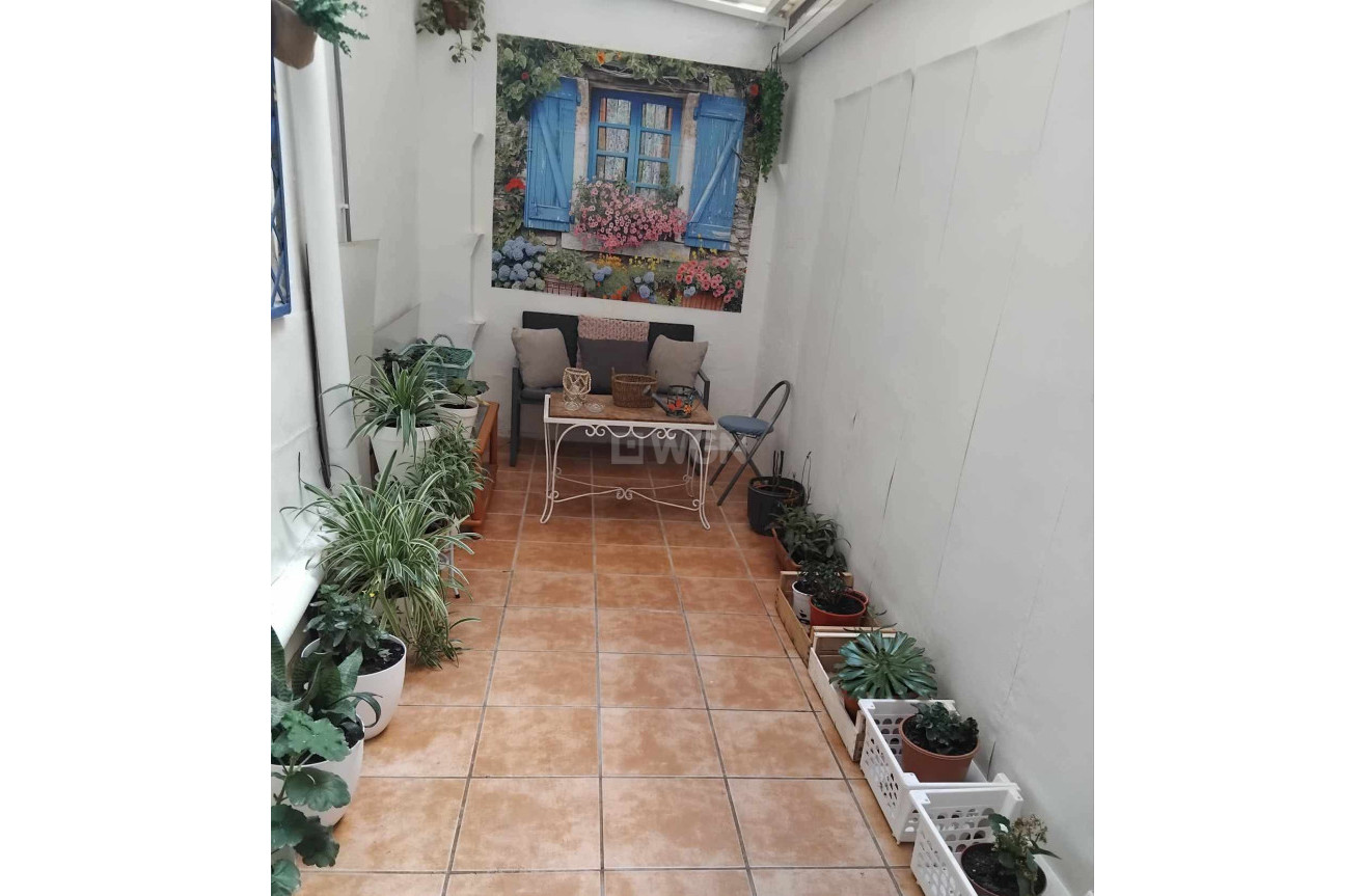 Odsprzedaż - Mieszkanie w bloku - Villajoyosa - Costa Blanca