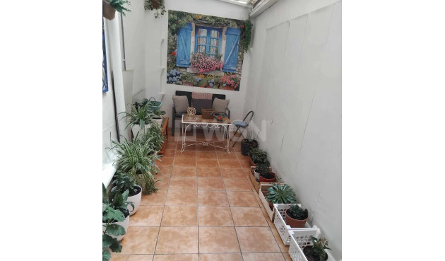 Odsprzedaż - Mieszkanie w bloku - Villajoyosa - Costa Blanca