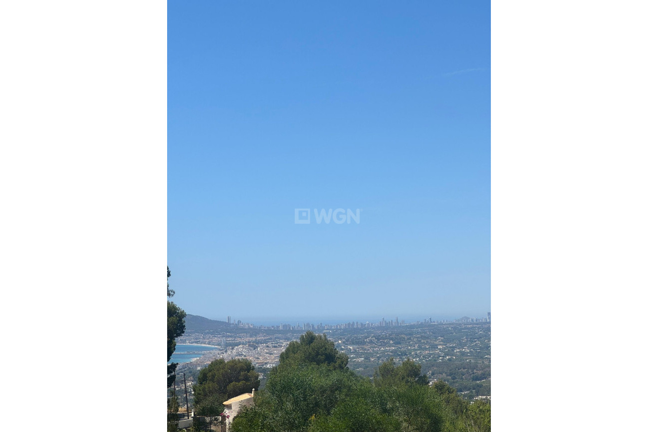 Odsprzedaż - Villa - Altea - Costa Blanca