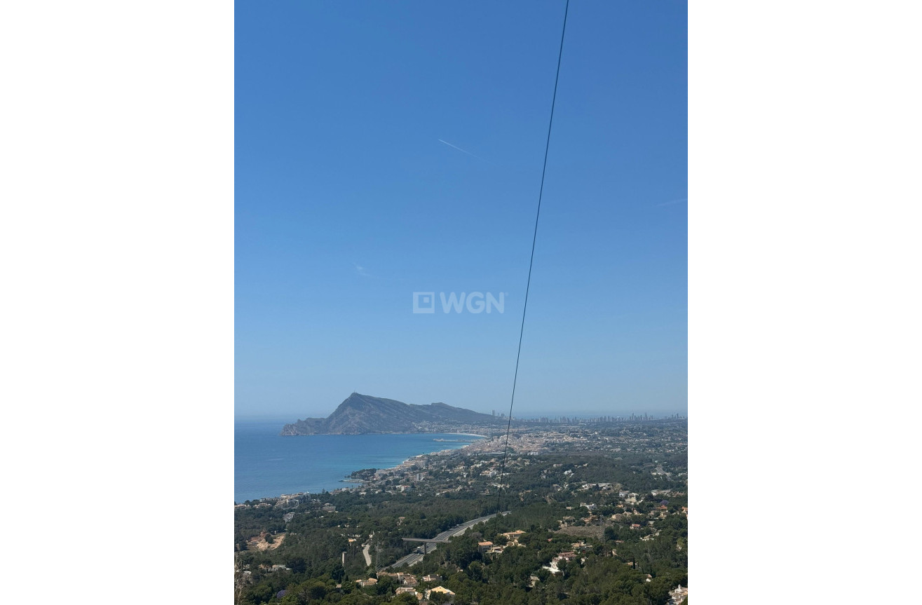 Odsprzedaż - Villa - Altea - Costa Blanca