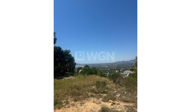 Odsprzedaż - Villa - Altea - Costa Blanca