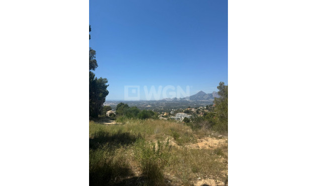 Odsprzedaż - Villa - Altea - Costa Blanca