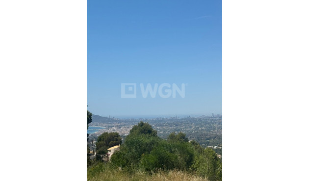 Odsprzedaż - Villa - Altea - Costa Blanca