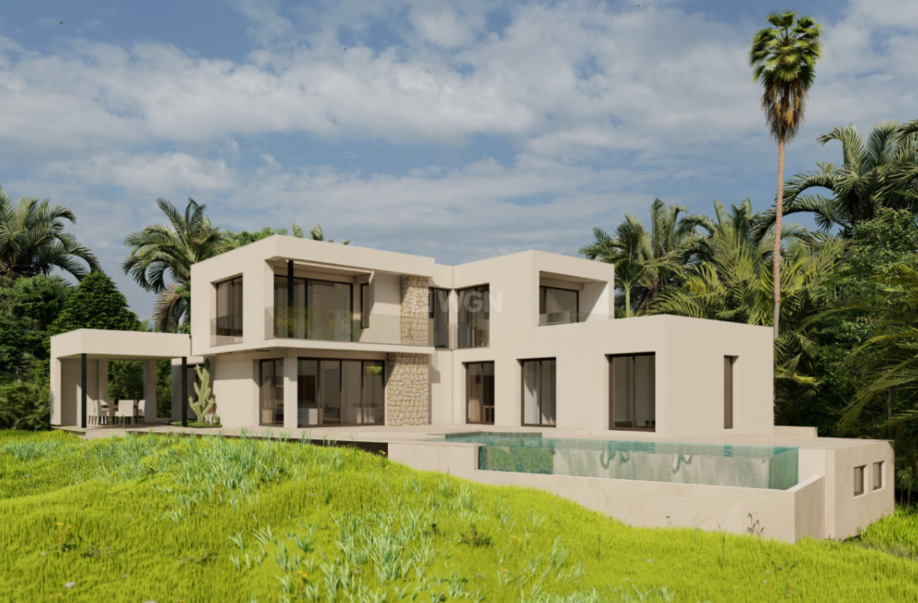 Odsprzedaż - Villa - Altea - Costa Blanca