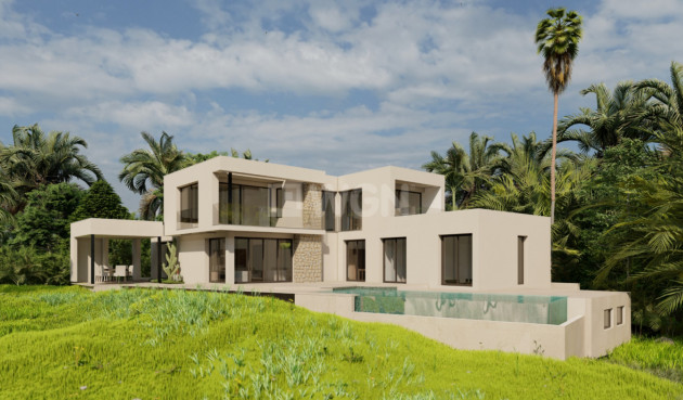 Odsprzedaż - Villa - Altea - Costa Blanca