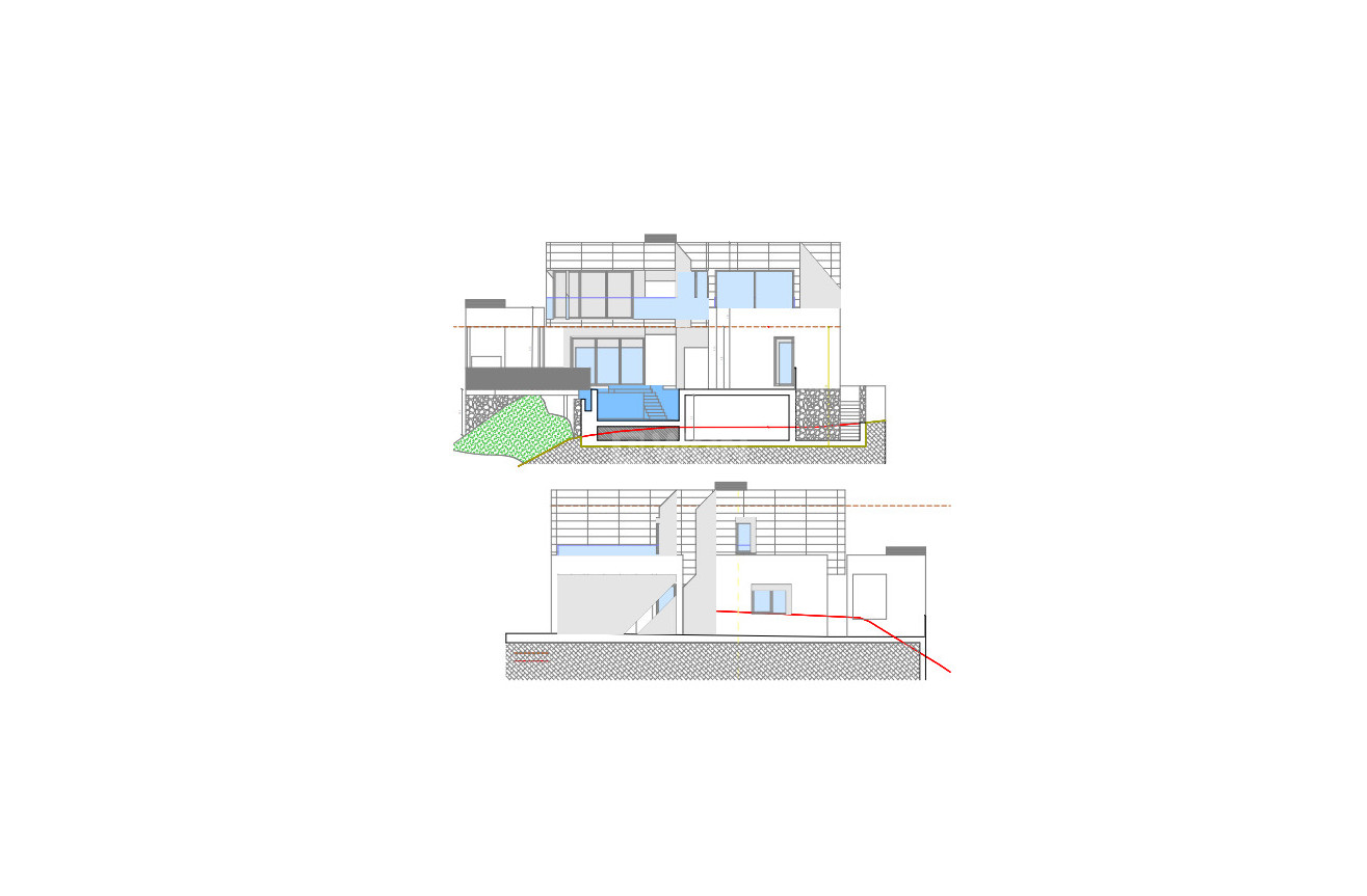 Odsprzedaż - Villa - Altea - Costa Blanca