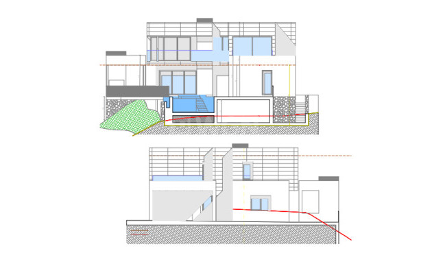 Odsprzedaż - Villa - Altea - Costa Blanca