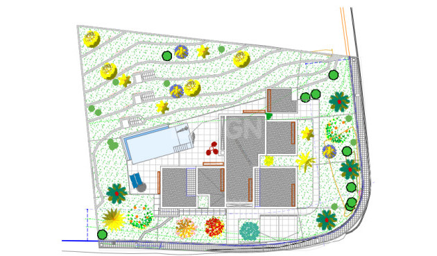 Odsprzedaż - Villa - Altea - Costa Blanca