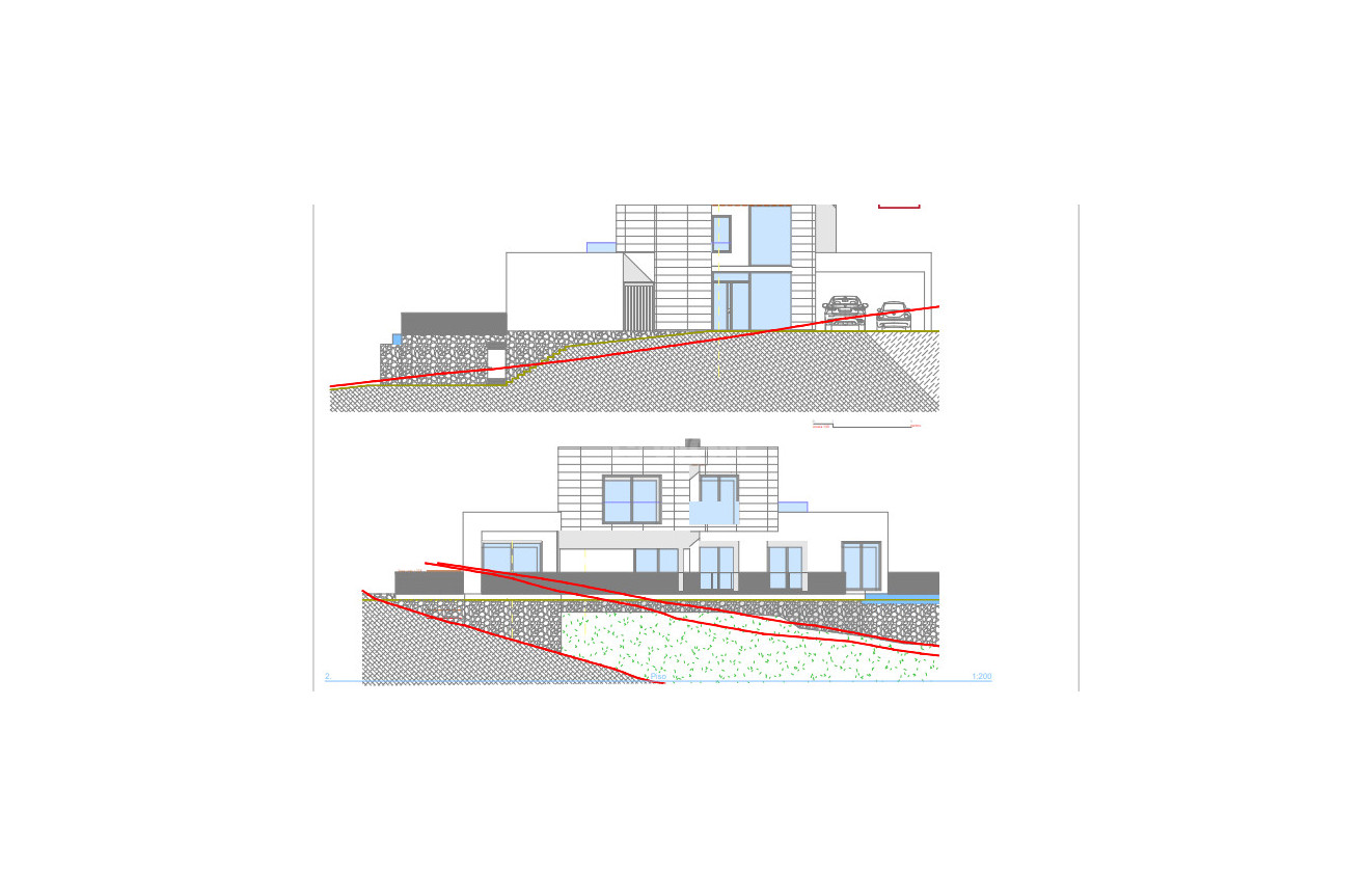 Odsprzedaż - Villa - Altea - Costa Blanca