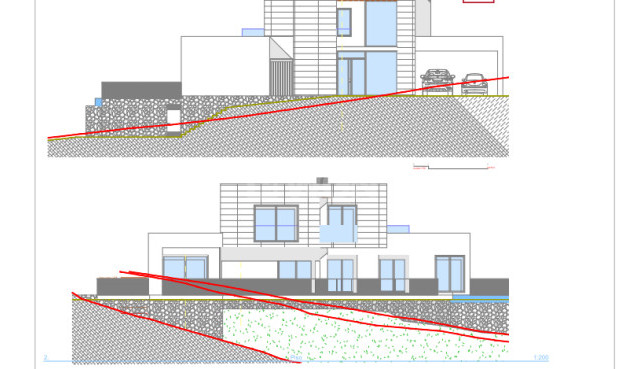Odsprzedaż - Villa - Altea - Costa Blanca