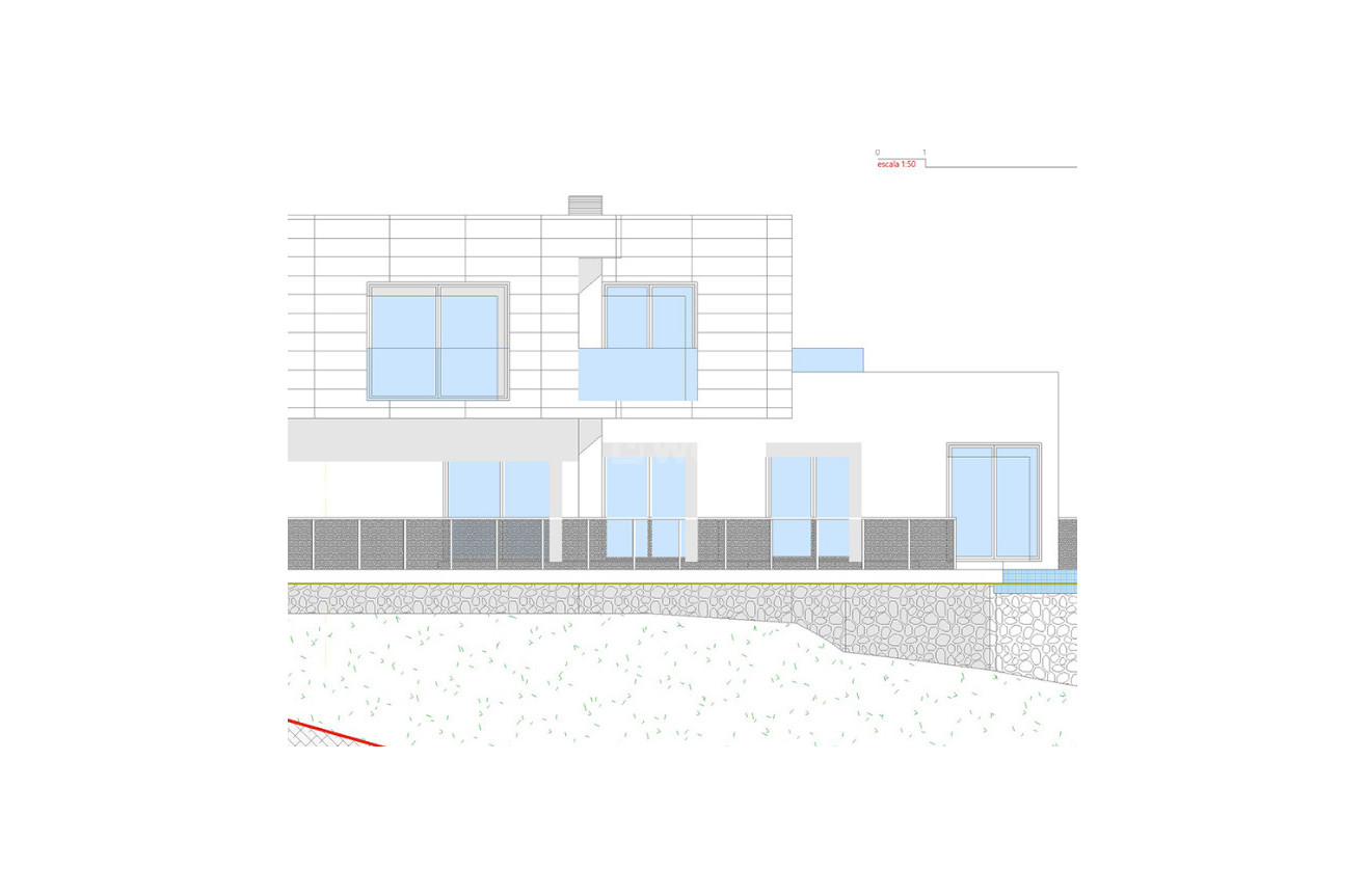Odsprzedaż - Villa - Altea - Costa Blanca