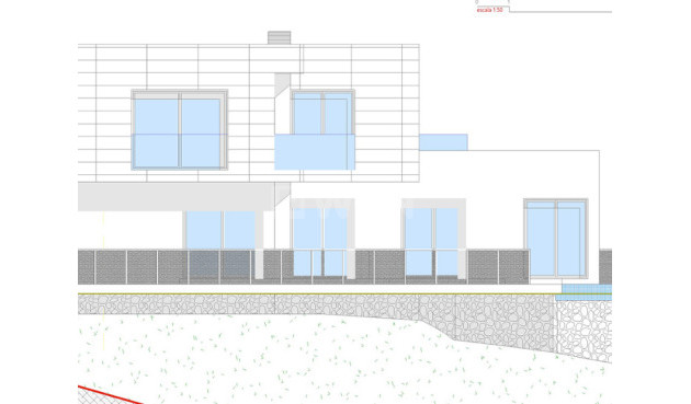 Odsprzedaż - Villa - Altea - Costa Blanca