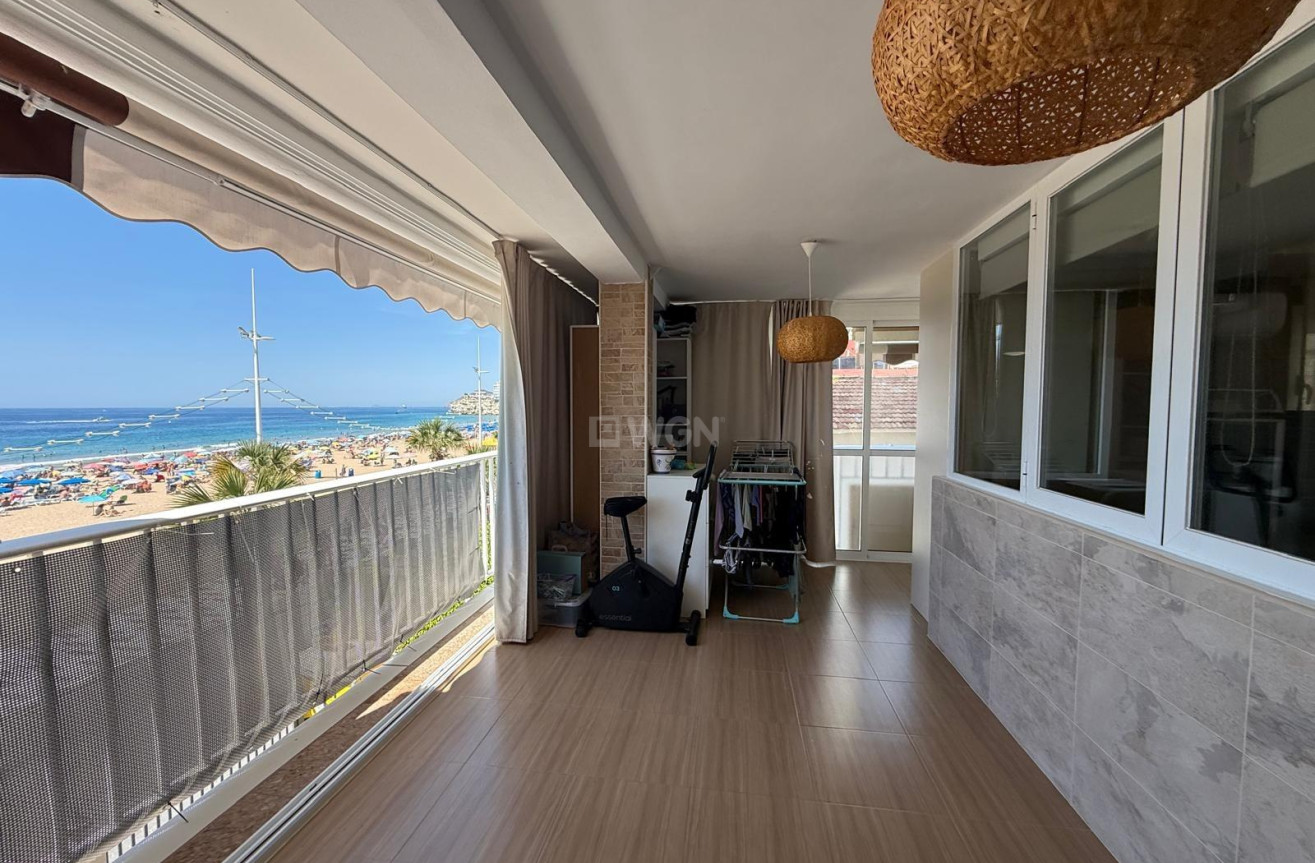 Odsprzedaż - Mieszkanie w bloku - Benidorm - Costa Blanca