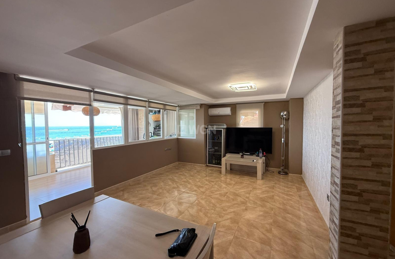 Odsprzedaż - Mieszkanie w bloku - Benidorm - Costa Blanca