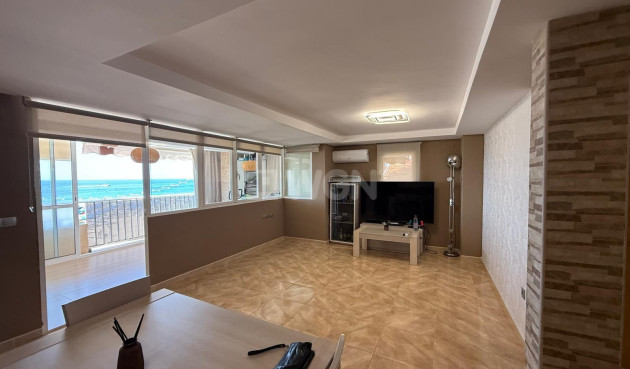 Odsprzedaż - Mieszkanie w bloku - Benidorm - Costa Blanca