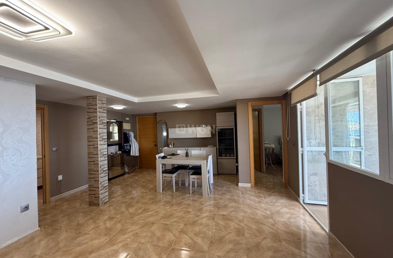 Odsprzedaż - Mieszkanie w bloku - Benidorm - Costa Blanca