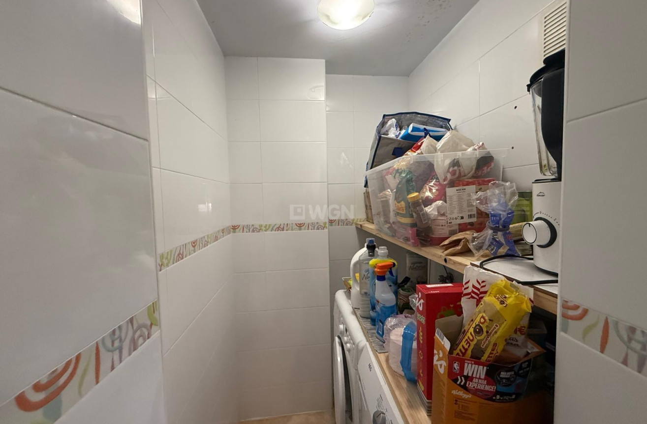 Odsprzedaż - Mieszkanie w bloku - Benidorm - Costa Blanca