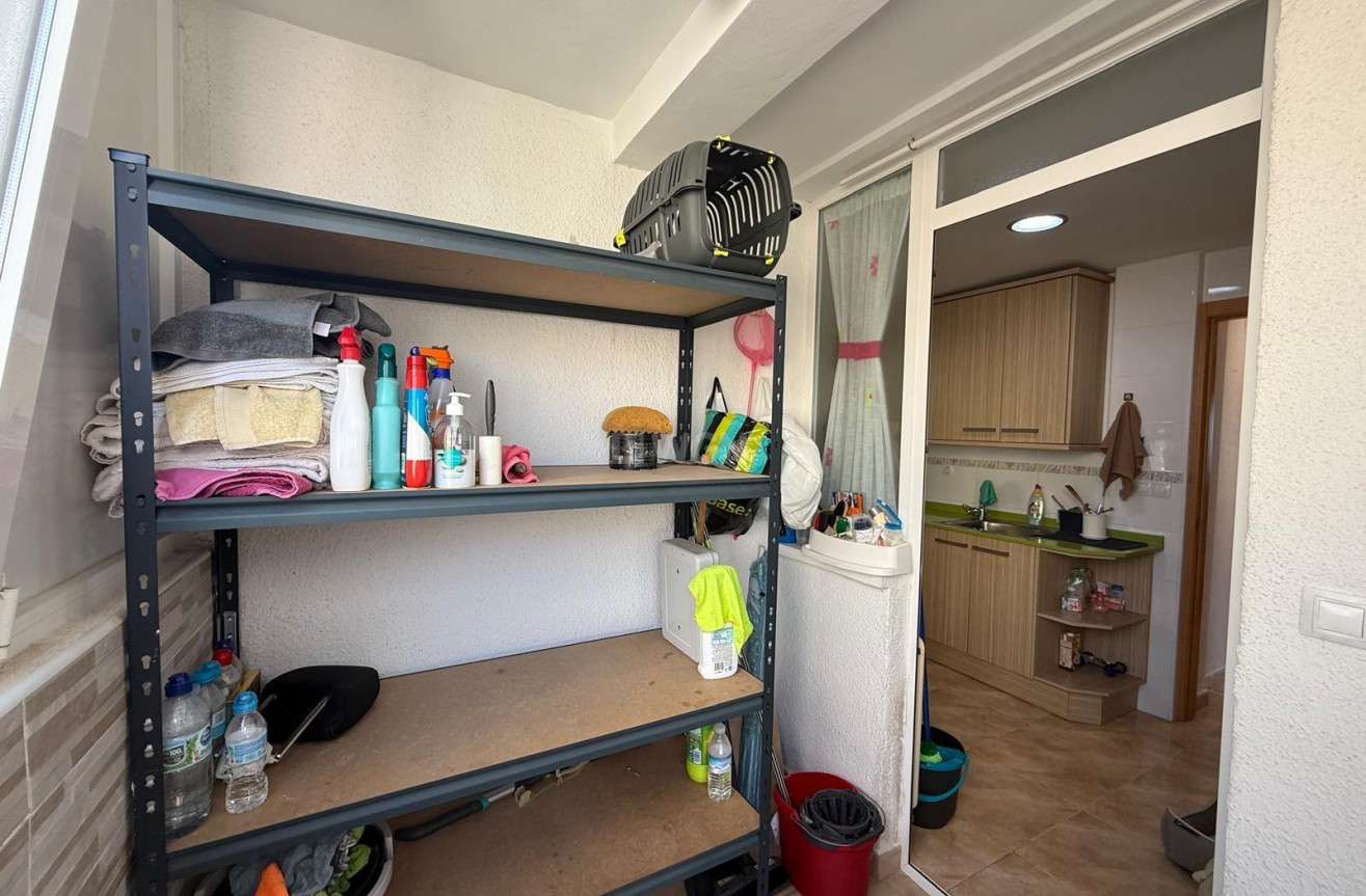 Odsprzedaż - Mieszkanie w bloku - Benidorm - Costa Blanca