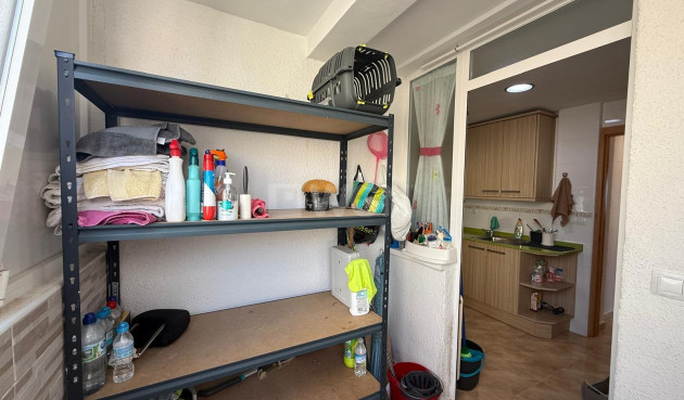 Odsprzedaż - Mieszkanie w bloku - Benidorm - Costa Blanca