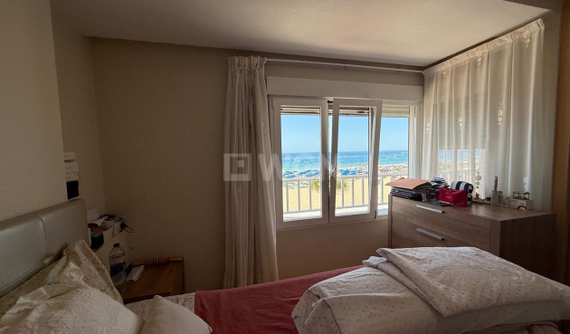 Odsprzedaż - Mieszkanie w bloku - Benidorm - Costa Blanca