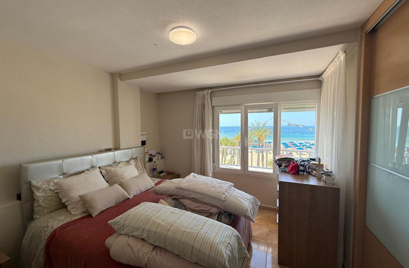 Odsprzedaż - Mieszkanie w bloku - Benidorm - Costa Blanca